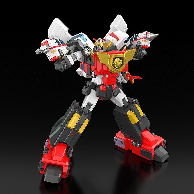 Brave Police J-Decker THE GATTAI Duke Fire