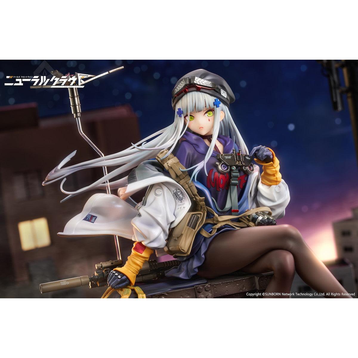 Girls' Frontline NeuralCloud Klukai 1/7 Scale Figure