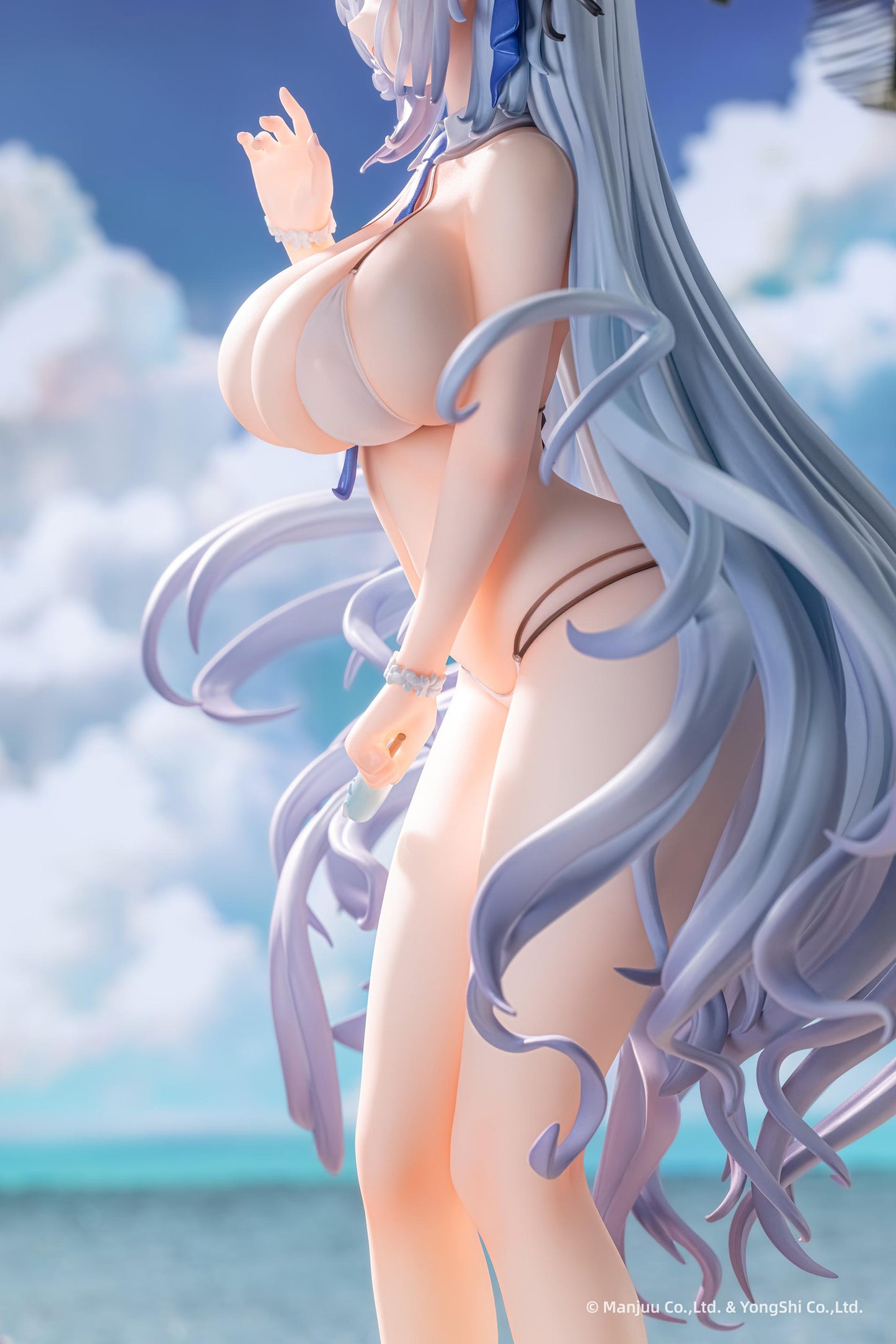 Azur Lane Alsace: Heat-Beating Summer Sacrament Ver. 1/6 Scale Figure