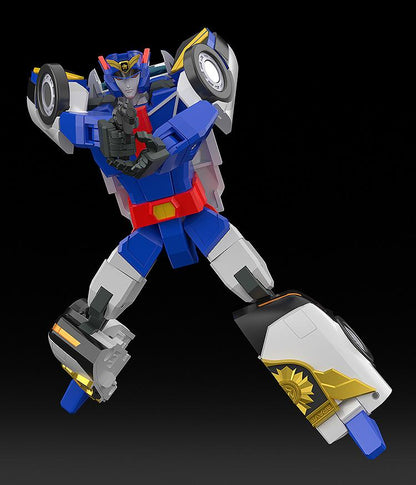 Brave Police J-Decker THE GATTAI J-Decker