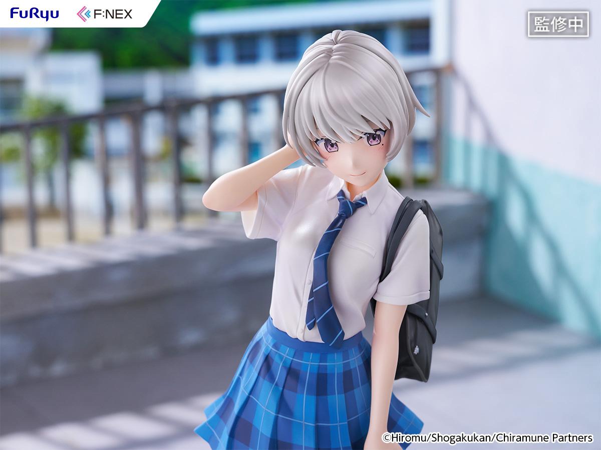 Chitose Is in the Ramune Bottle Asuka Nishino 1/7 Scale Figure
