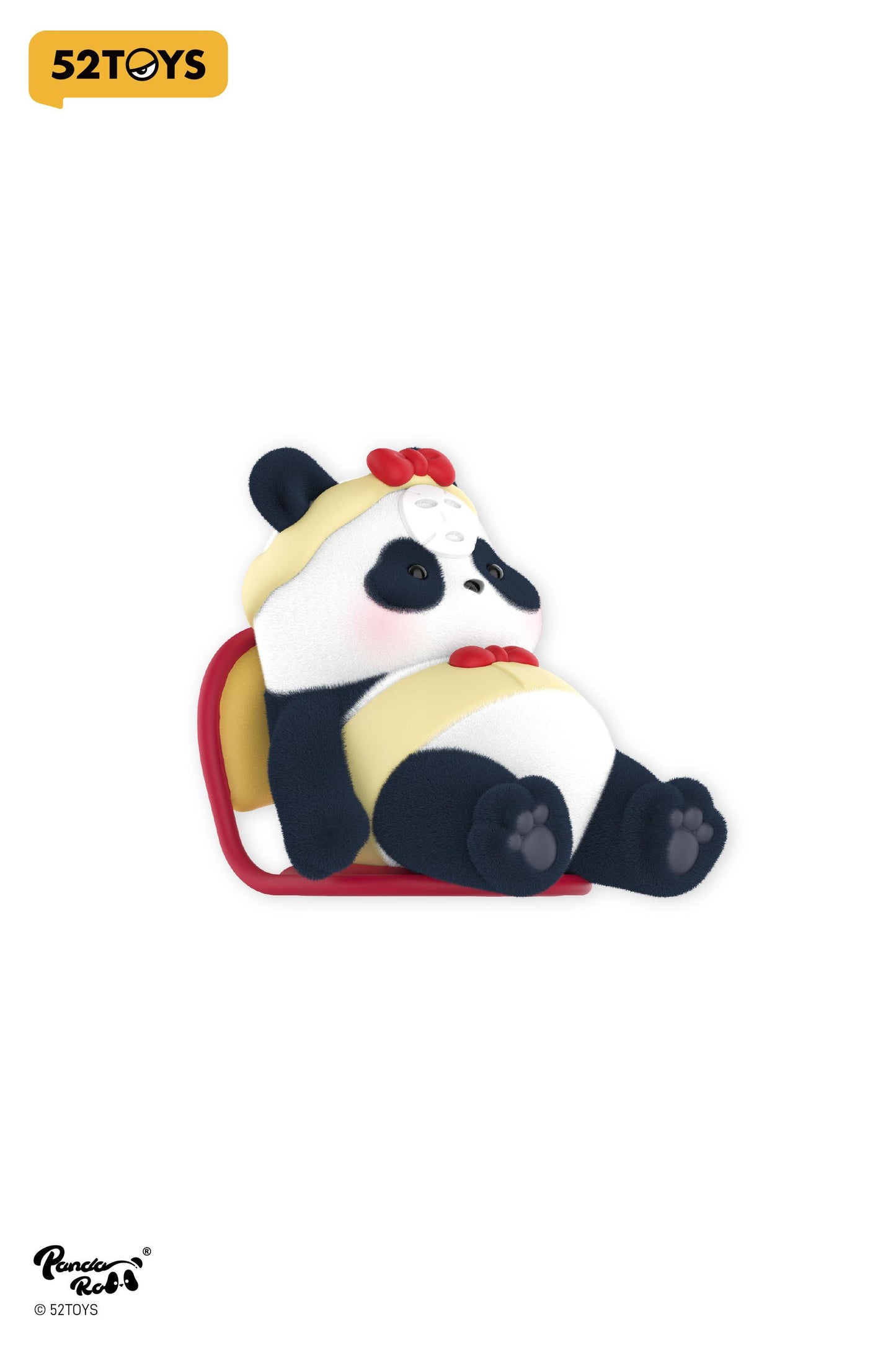 (Blind box) Panda Roll Playful Journal
