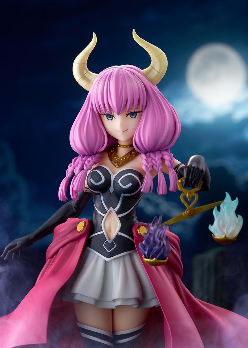 Frieren: Beyond Journey's End - Aura the Guillotine 1/7 Scale Figure