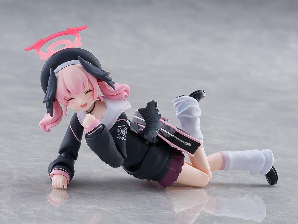 Blue Archive figma Koharu Shimoe