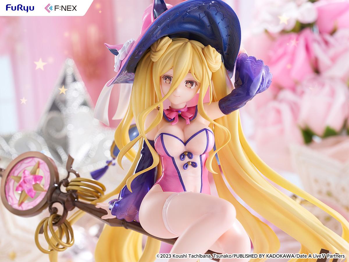 Date A LiveⅤ Mukuro Hoshimiya Witch Style ver. 1/7 Scale Figure
