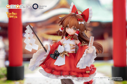 Reverse Palm Spirit Touhou Project Reimu Hakurei Non Scale Figure