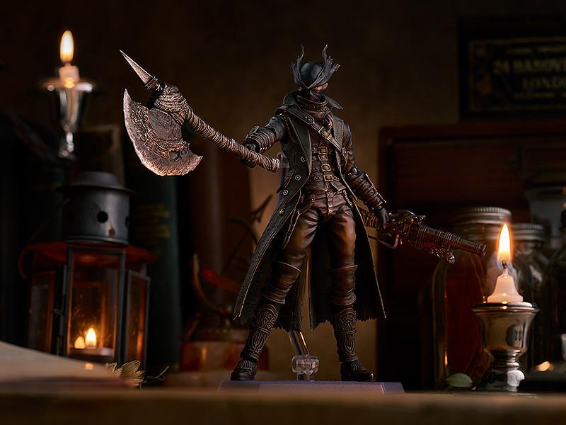 Bloodborne figma Hunter: The Old Hunters Edition (Rerun)