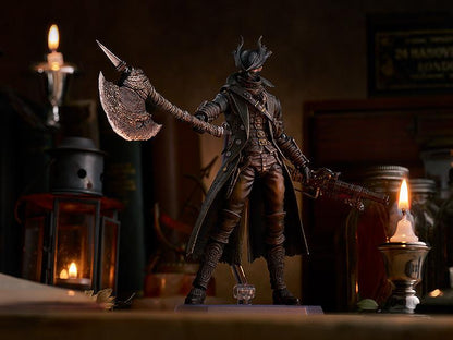 Bloodborne figma Hunter: The Old Hunters Edition (Rerun)
