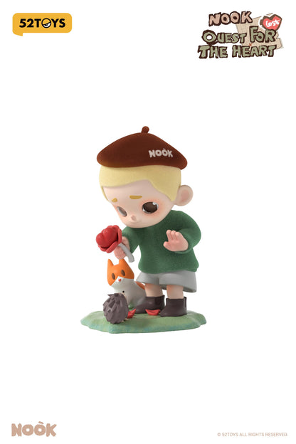 (Blind box) Nook Quest for the Heart