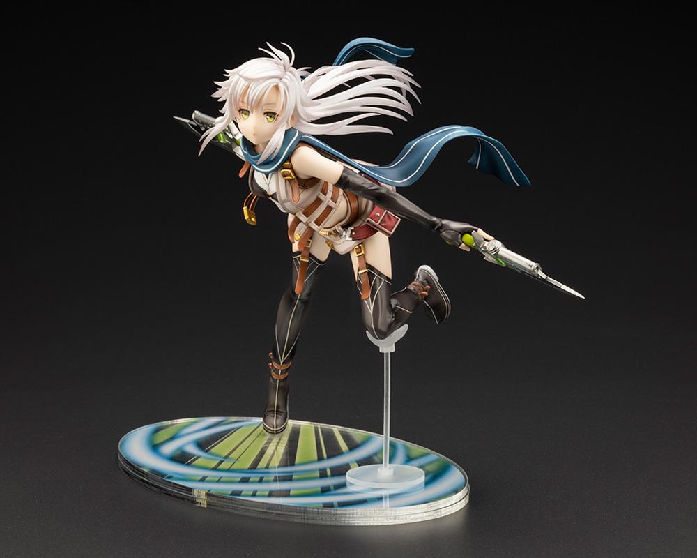 The Legend of Heroes Fie Claussell (Rerun)