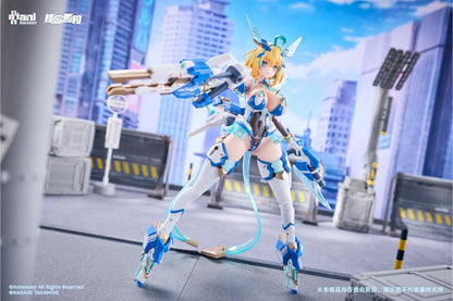 Sophia F. Shirring - Celest Bunny Ver. 1/9 Seamless Action Figure 1/9 Scale Figure