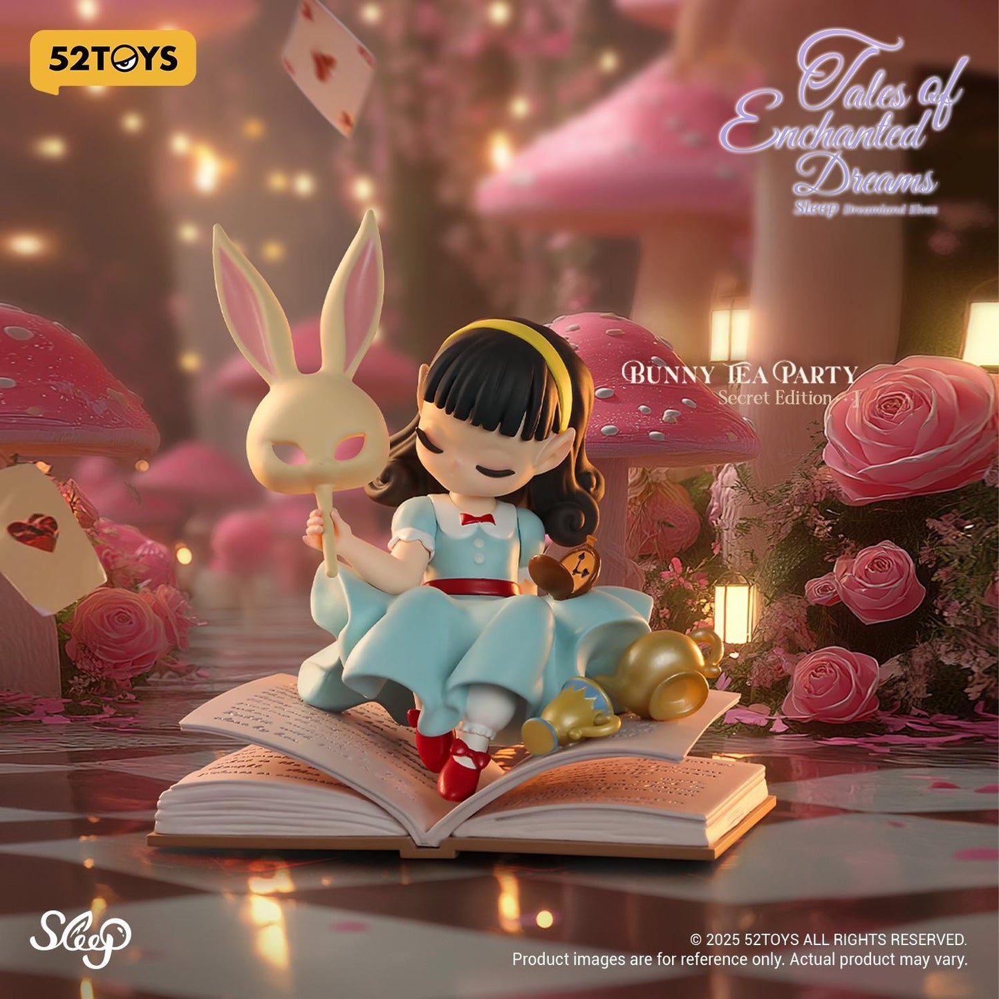 (Blind box) Sleep Dreamland Elves - Tales of Enchanted Dreams