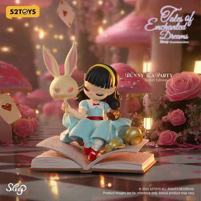 (Blind box) Sleep Dreamland Elves - Tales of Enchanted Dreams