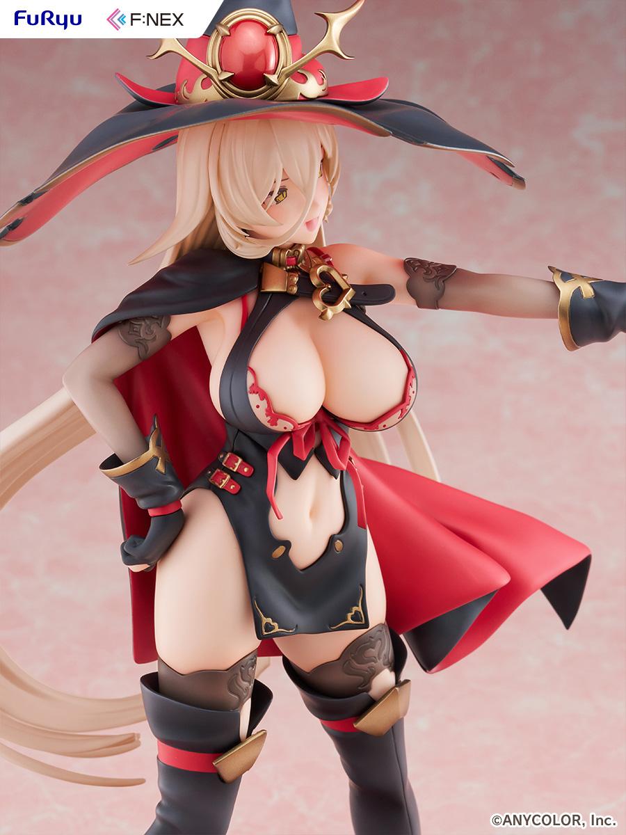 Nui Sociere 1/7 Scale Figure