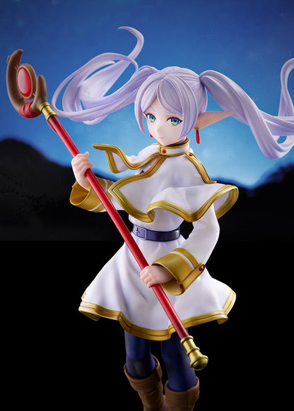 Frieren: Beyond Journey's End- Frieren ( vs Aura ) 1/7 Scale Figure