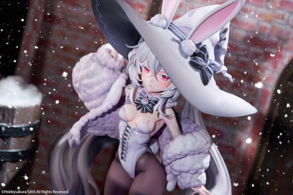 Moon Witch Police Marshmallow illustration by SAVI 1/6 Scale Figure