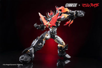 MAZINKAISER ALLOY FRAME PLASTIC MODEL KIT Non Scale