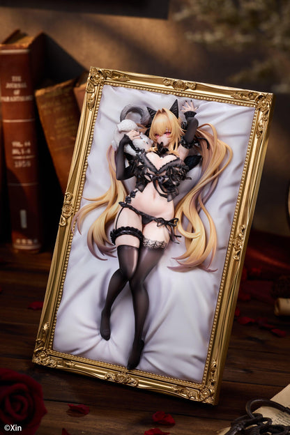 Stella Black Cat Ver. Illustrated by Xin Deluxe Edition 1/7 Scale Figure