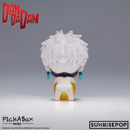 (Blind) DAN DA DAN - Mini Blind Box Figure