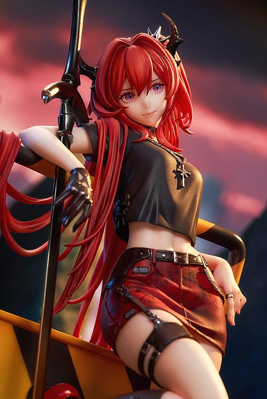 Arknights Surtr: Liberte//Echec VER.(Rerun)