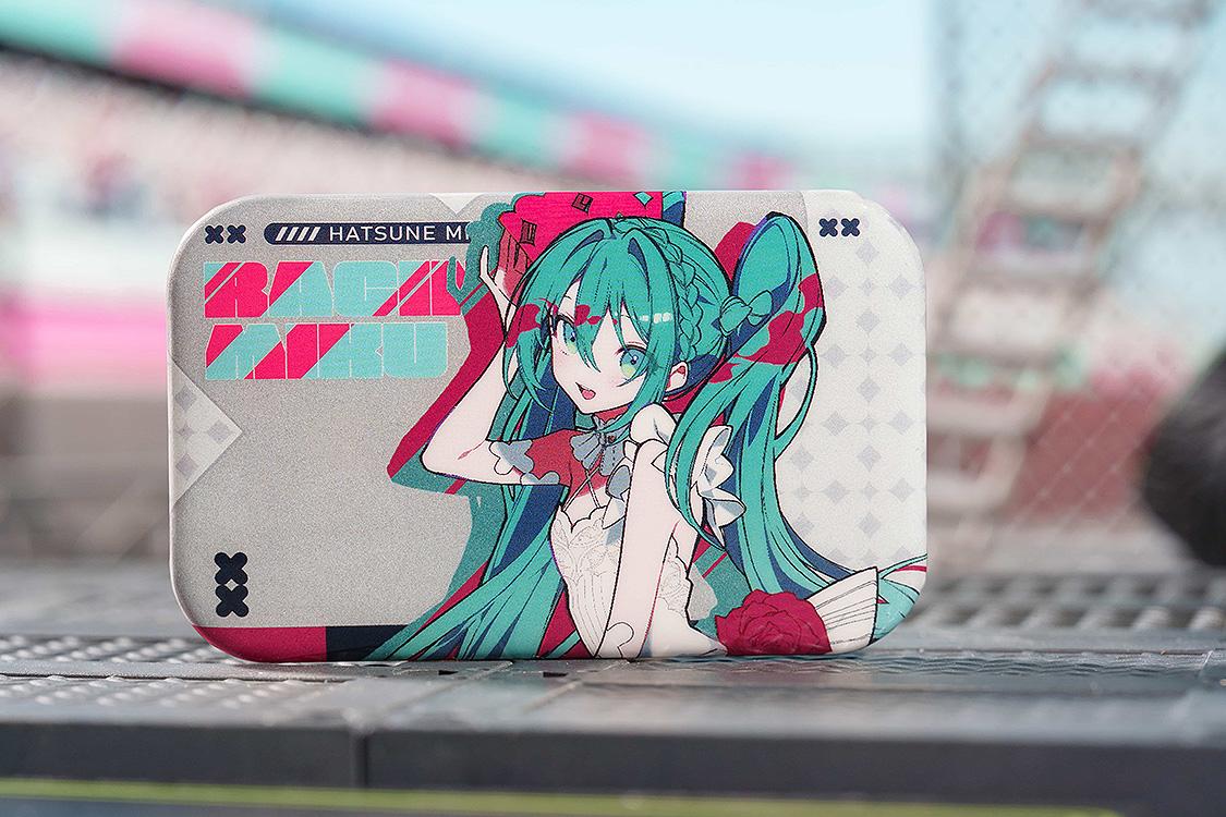 Hatsune Miku GT Project Hatsune Miku: Racing Ver. 2025 Collectible Pinback Button