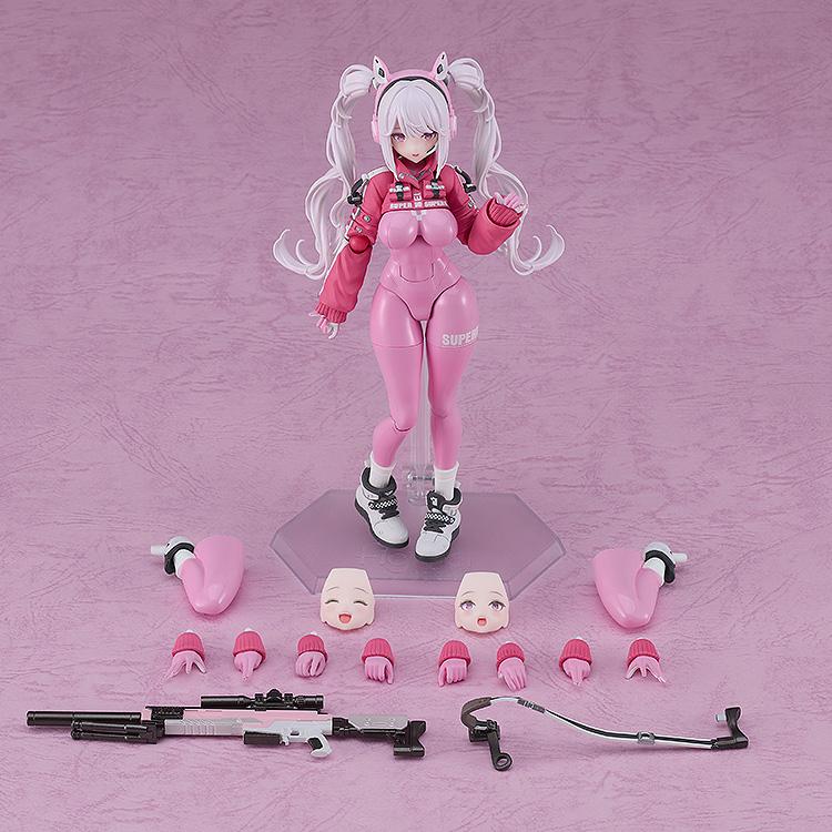 GODDESS OF VICTORY: NIKKE figma Alice