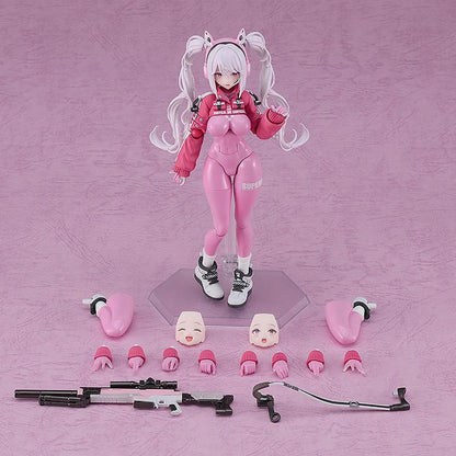 GODDESS OF VICTORY: NIKKE figma Alice