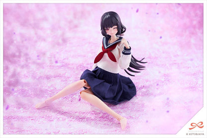 (Model Kits) SOUSAISHOJOTEIEN KIRU PLA Kuon Yakushiji【TOUOU HIGH SCHOOL UNIFORM】
