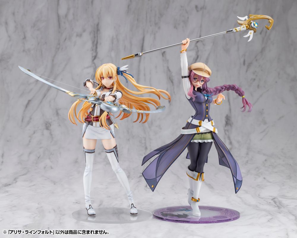 The Legend of Heroes Alisa Reinford