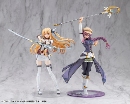 The Legend of Heroes Alisa Reinford