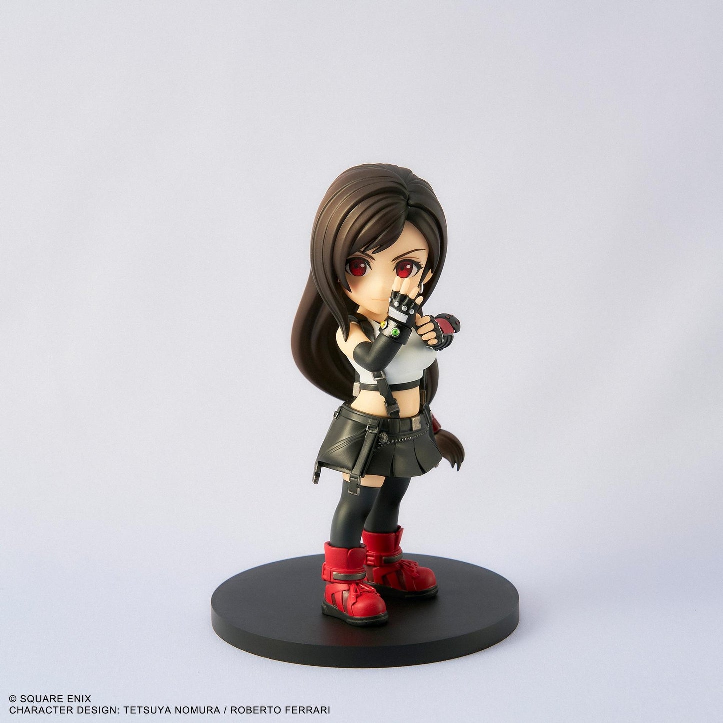 FINAL FANTASY VII REBIRTH ADORABLE ARTS – TIFA LOCKHART