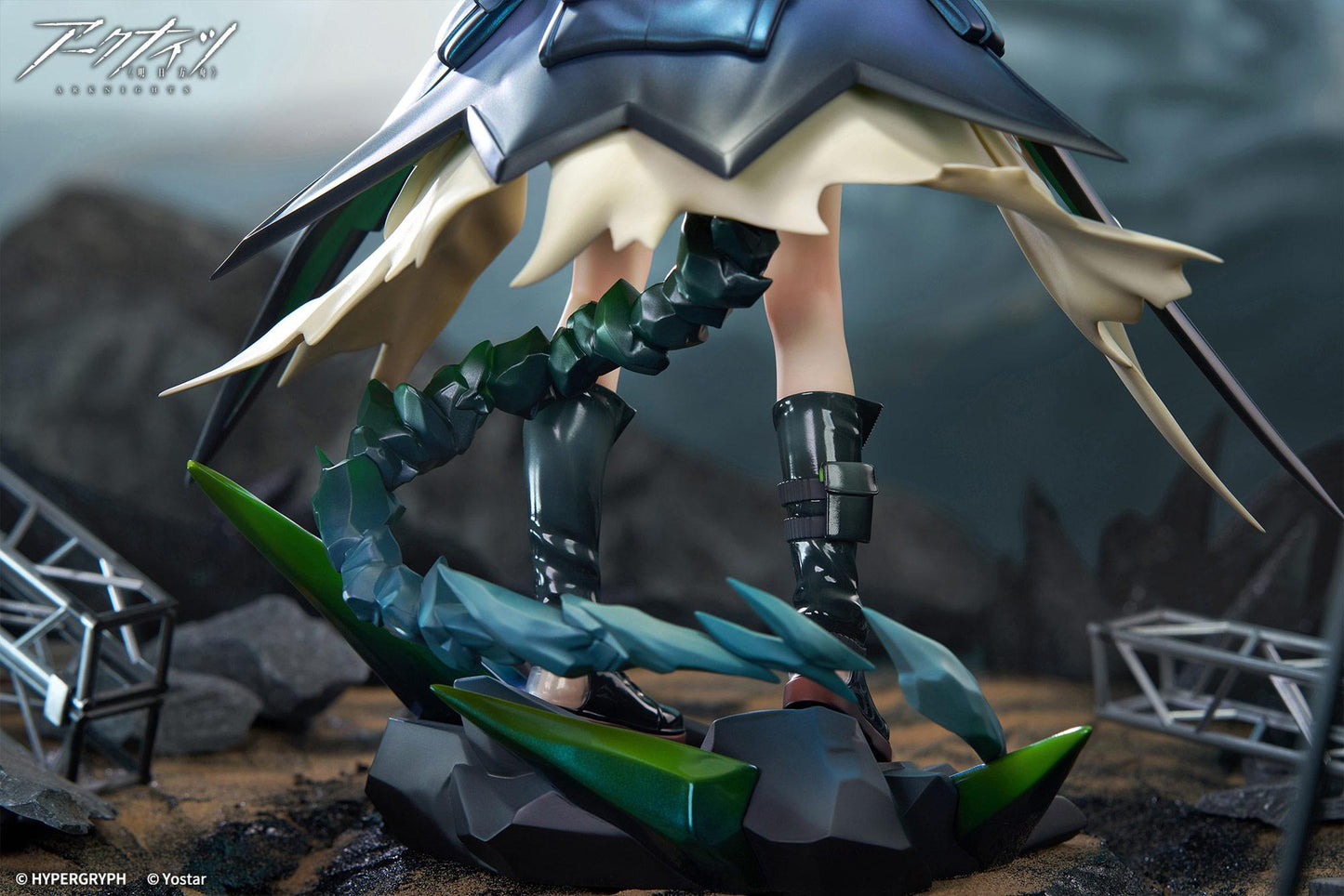 Arknights Mon3tr 1/7 Scale Figure