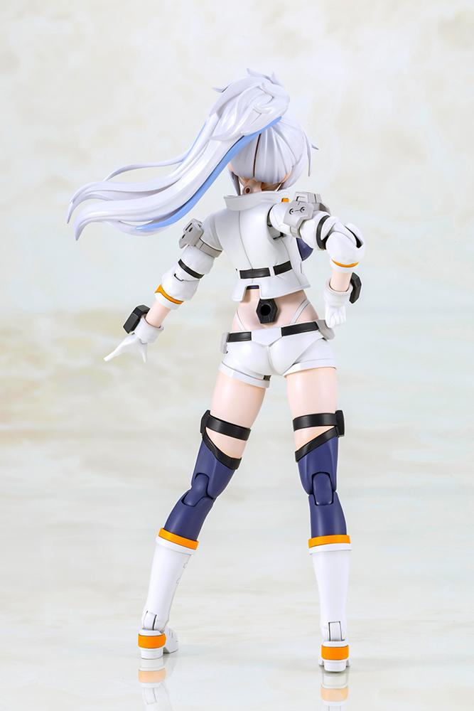 (Model Kits) FRAME ARMS GIRL SECOND JIVE
