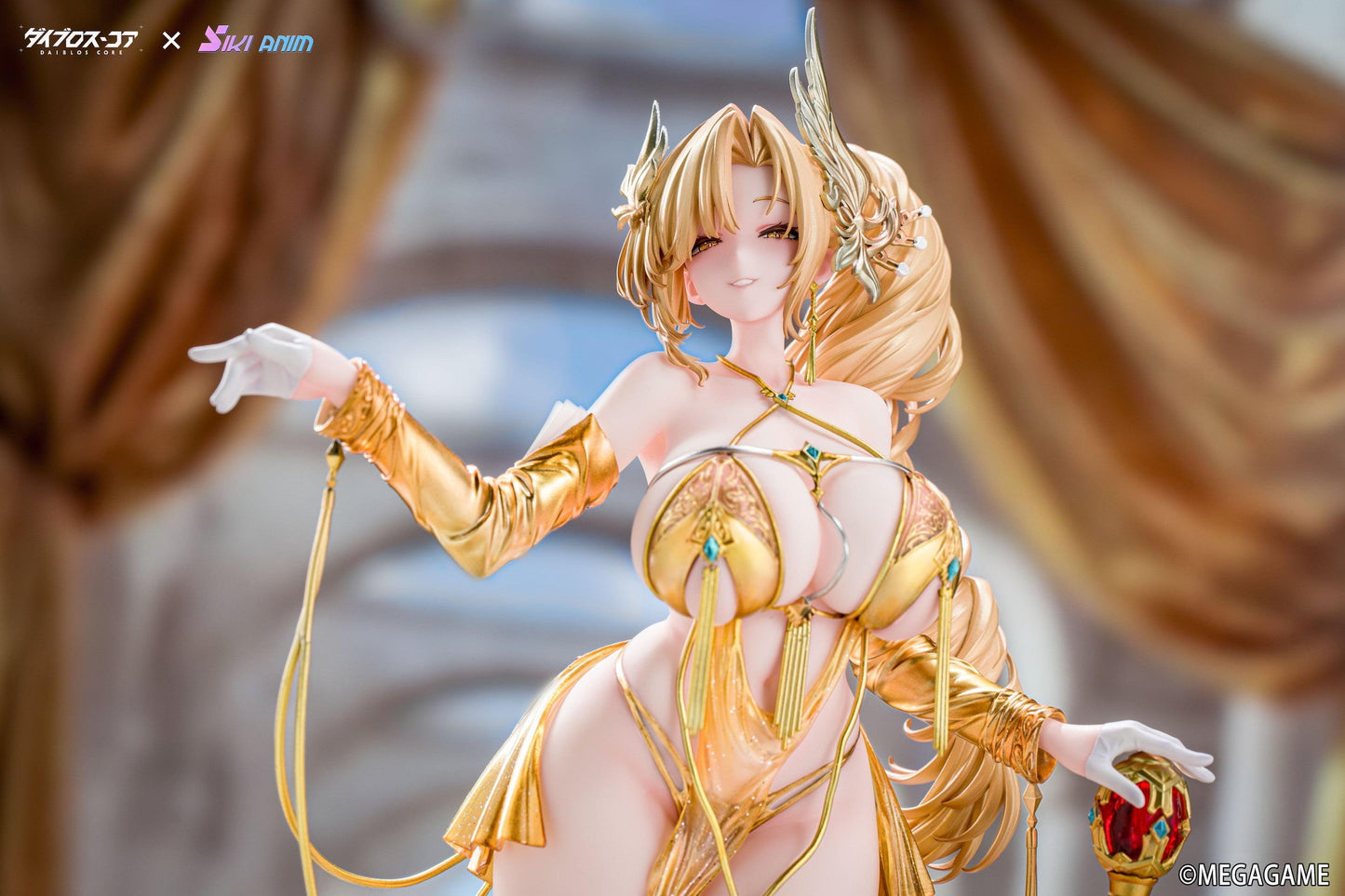 Daiblos Core Lobera Passionate Night 1/6 Scale Figure