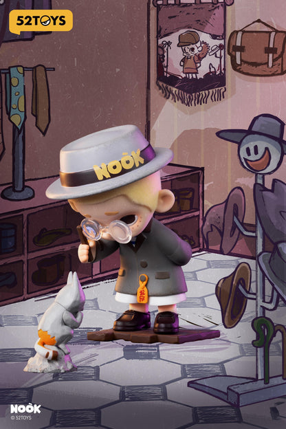 (Blind box) NOOK in Vintage Store