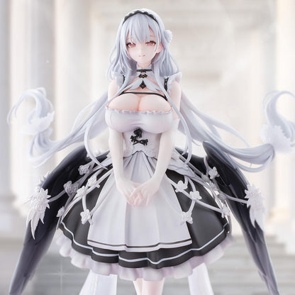 Azur Lane - Shira Heavy Equipment Ver. 1/6 Scale Figure