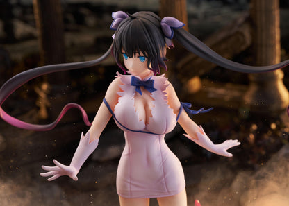 Is It Wrong to Try to Pick Up Girls in a Dungeon? V - Hestia Divinity Unleashed Ver. AmiAmi Limited Edition 1/7 Scale Figure