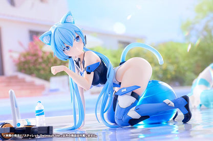 FRAME ARMS GIRL STYLET Swimsuit Ver.