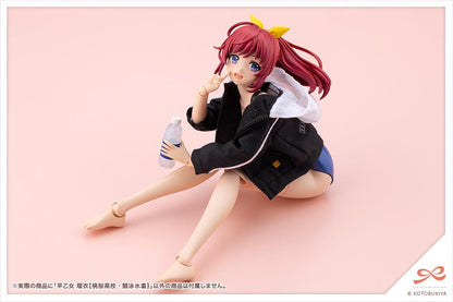 SOUSAISHOJOTEIEN RUI SAOTOME (TOUOU HIGH SCHOOL COMPETITIVE SWIMSUIT)