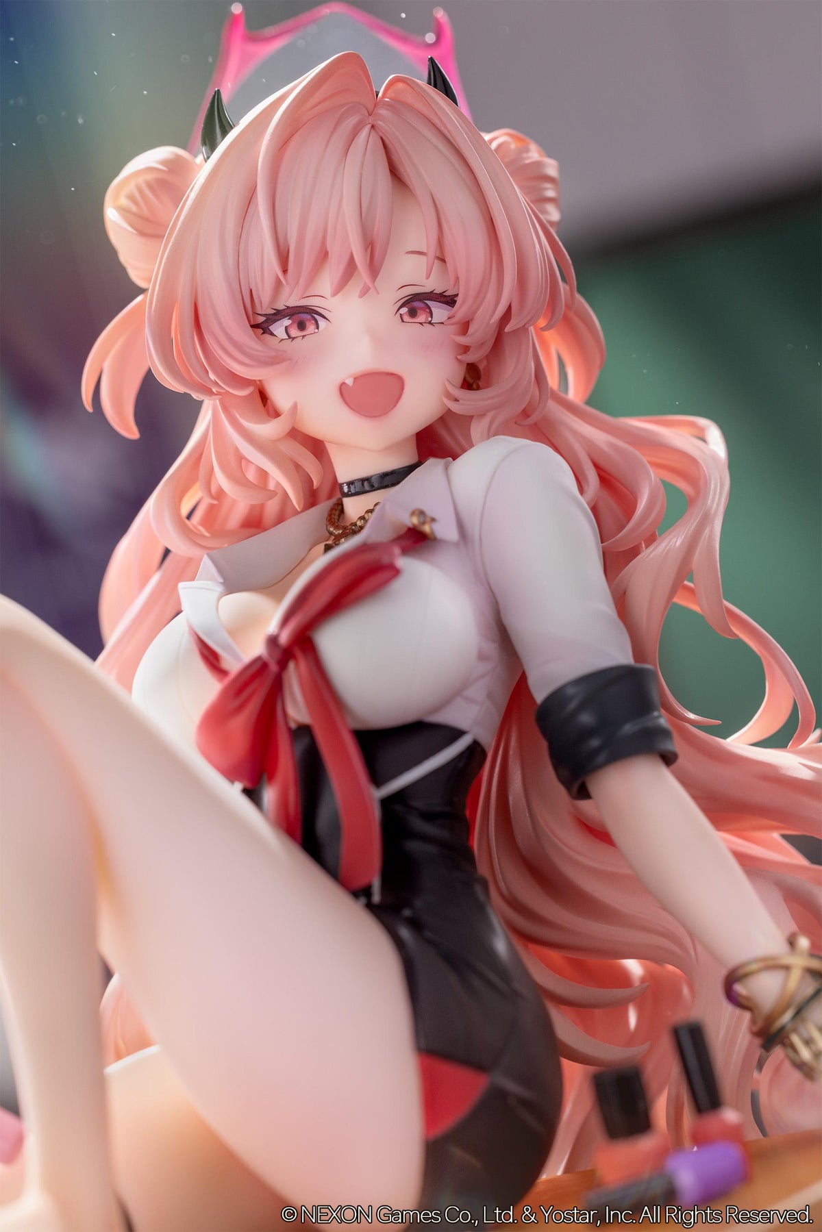 Blue Archive - Kirara Memorial Lobby Ver. 1/7 Scale Figure