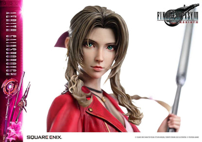 SQUARE ENIX MASTERLINE FINAL FANTASY VII REBIRTH 1/4 Scale – AERITH GAINSBOROUGH [50% deposit required]