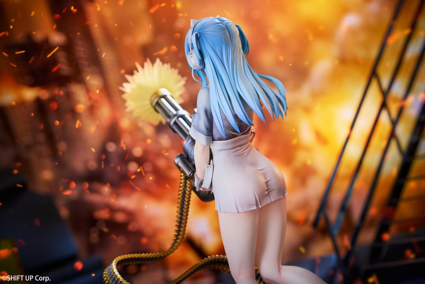 Goddess of Victory: Nikke Shifty Illustration ver. "Panic Sight" Deluxe Edition 1/7 Scale Figure