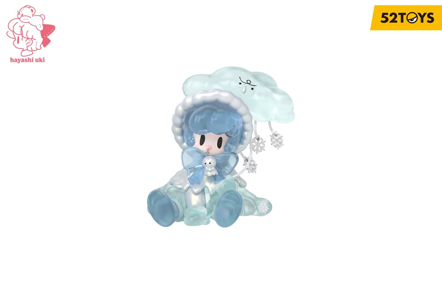(Blind Box) Uki's Moods and Weather