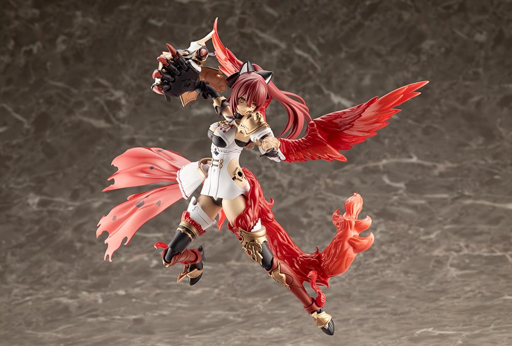 (Model Kits) ARCANADEA CHARMED (Rerun)