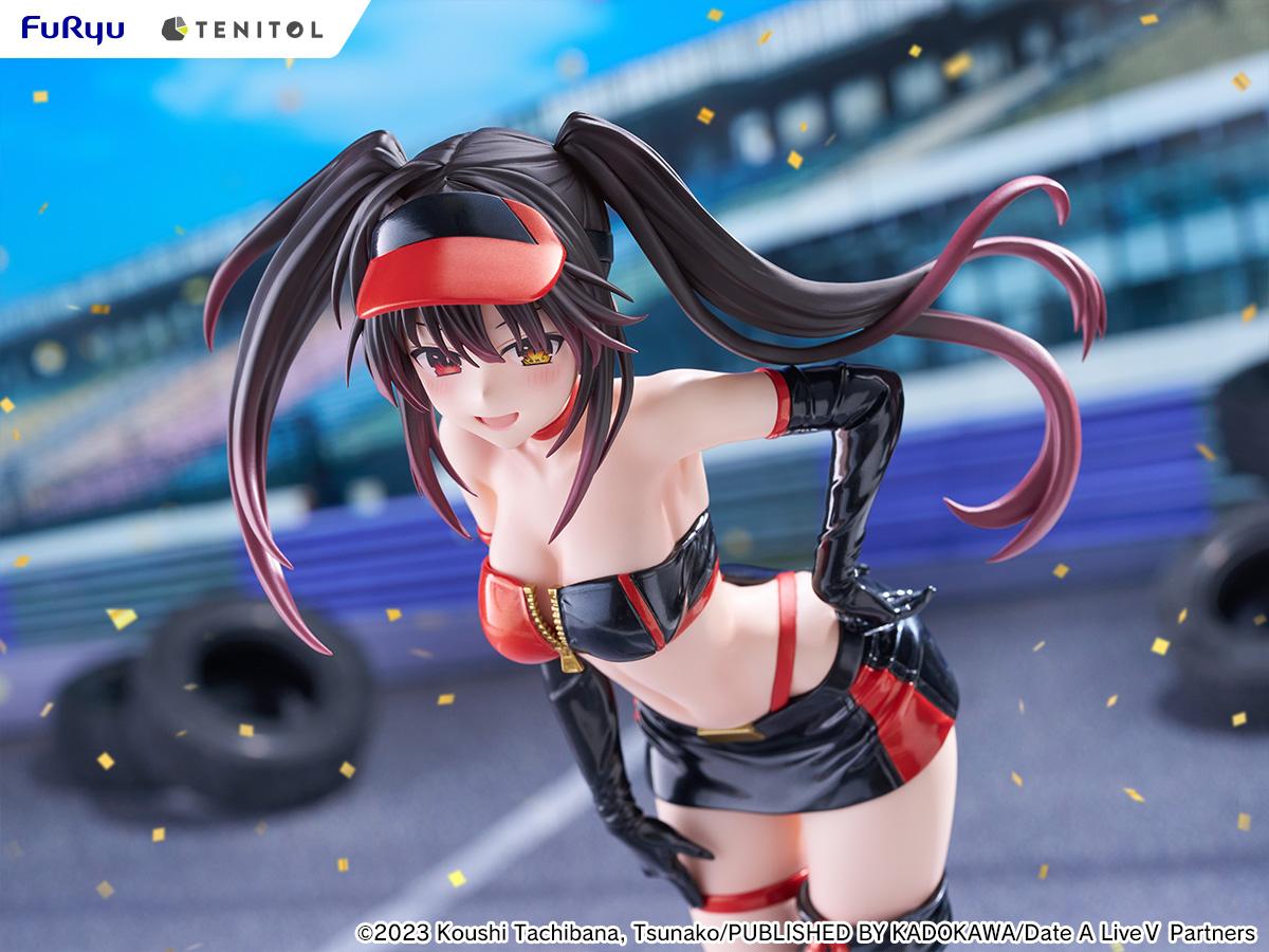 Date A Live V TENITOL TALL Kurumi Tokisaki Race Queen ver.