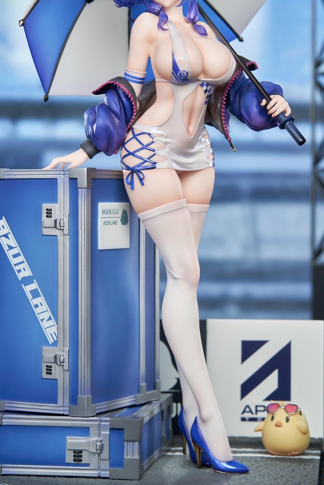 Azur Lane St. Louis: Race Queen Ver. 1/7 Scale Figure
