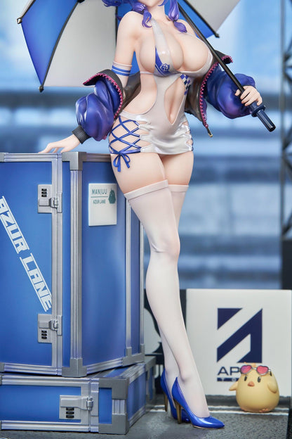 Azur Lane St. Louis: Race Queen Ver. 1/7 Scale Figure