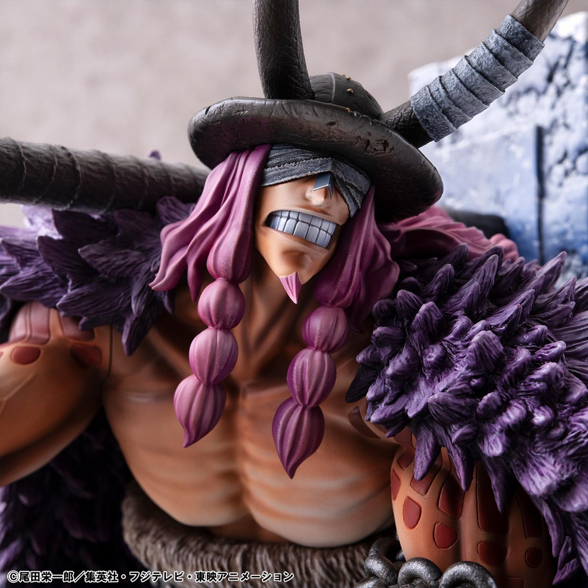 Portrait.Of.Pirates ONE PIECE “ELB-MAXIMUM"Loki