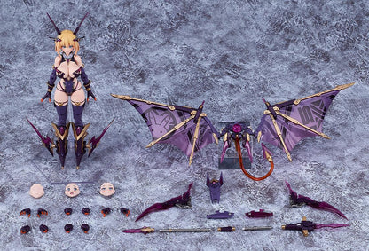 BUNNY SUIT PLANNING PLAMAX BP-03 Sophia F. Shirring: Vampire Ver.