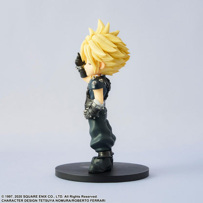 FINAL FANTASY VII REMAKE ADORABLE ARTS – CLOUD STRIFE